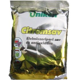 Bor - Citromsav 0,1 kg 25/ kart
