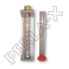 Mérőhenger osztott üveg 250ml