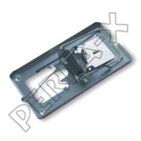 Patkányfogó fém (10db/cs)