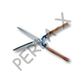 Sövényvágó olló fanyelű PS421