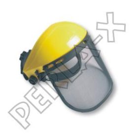 Látómező védőrács homlokpánttal kpl. l3