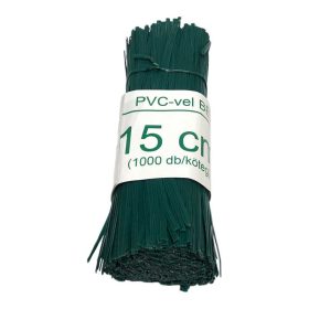 Kötöző PVC-vel bevont 15 cm (70 db/k)