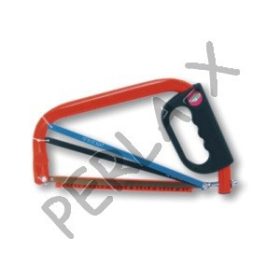 Keretes fűrész 300mm+2db fém lap (13712)