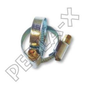 Szorítóbilincs 8-12mm-ig (10DB/cs)