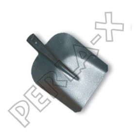 Lapát Hőkezelt ezüst 100-as 12/zsák