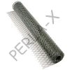 Csirkeháló GALVANIZÁLT 1 m (20x20 mm) 50m/tek