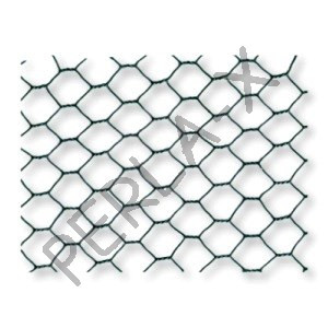 Csirkeháló GALVANIZÁLT 1 m (20x20 mm) 50m/tek