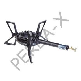 Gázégőfej Öntvény