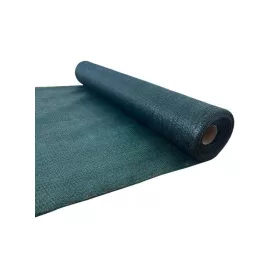 Árnyékolóháló ZÖLD (2x10m) 90gr/m2 80%