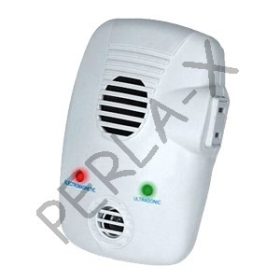 Rágcsálóriasztó ultrahangos