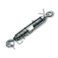 Huzalfeszítők, bilincsek, kötélszorítók