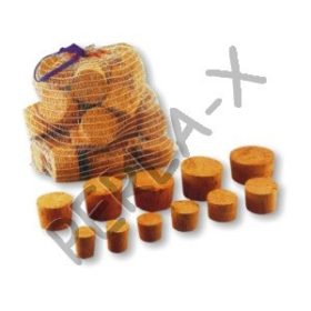 Parafadugó üvegballonba 10-34 l 24x44/40mm (30db/cs)