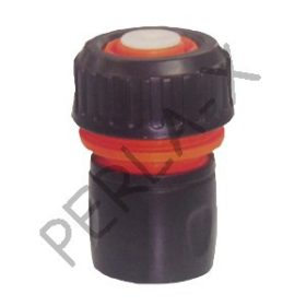 Gyorscsatlakozó 3/4" STOPP, HOBBY