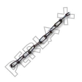 Csomózott lánc 1,8 horganyzott 130fm