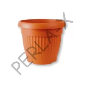 Kaspó DCE17 170 mm TERRACOTTA (POD14-hez)