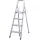Létra háztartási alu. 5 fokos 10355