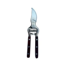 Metszőolló kov. fa betétes nyél 22cm PS1