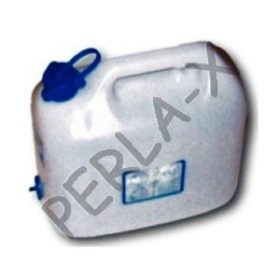 Műanyag kanna csappal 20l kemping