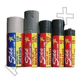 Szemetes zsák 30L 50x60extra 20 db/tek