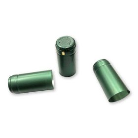 Kapszula 31x60mm zöld tépőz. 55/csík