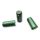 Kapszula 31x60mm zöld tépőz. 55/csík