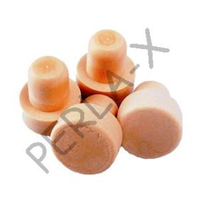 Pálinkás dugó műa. 19,5 mm (100db/cs)