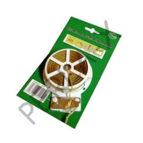 Kötöző natúr papír 25 m/tek. vágószerk.