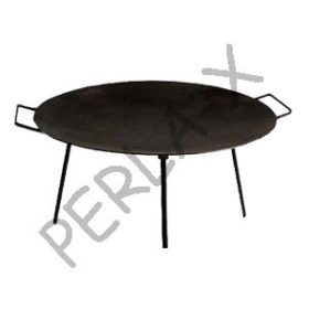 Tárcsa (+ 3 láb) 3mmx500mm-es