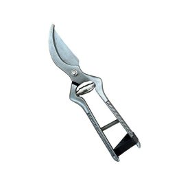 Metszőolló kovácsolt 18cm fekete