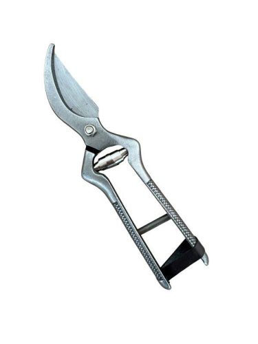 Metszőolló kovácsolt 18cm fekete