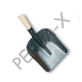 Lapát Hőkezelt ezüst 80-as NYELEZETT