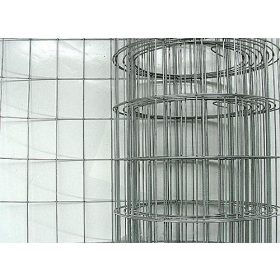 Vadháló 1,8x25m 75x60x1,7mm hegesztett