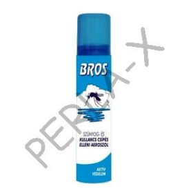 B003 Szúnyog és kullancs riasztó aerosol
