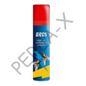   BROS B084 Rovarirtó spray (csótány, hangya, ágyipoloska) 400ml