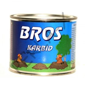 BROS B235 Karbid granulátum 500gr (bányászlám