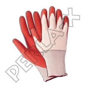 Kesztyű nitril kék XL 10-es