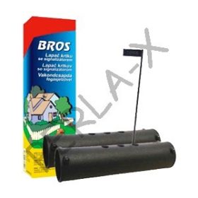 BROS B040 Vakondcsapda fogásjelzővel