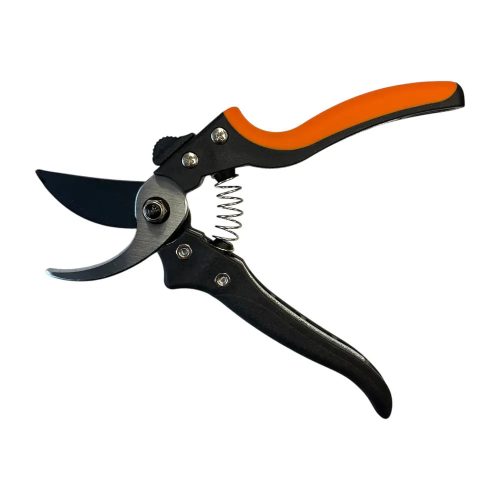 Metszőolló, vágáskönnyítő kialakítással