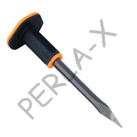 Spiccvéső kézvédővel (300 mm)