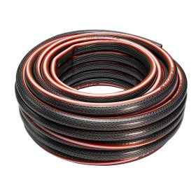 Locsolótömlő SILVER PREMIUM 4 rétegű (1/2" x 25 m)