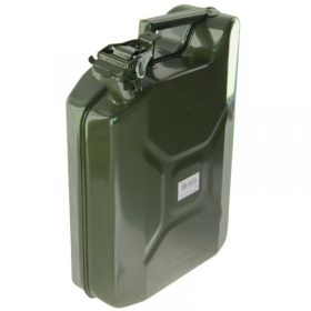 Benzineskanna, fém, 10 literes 13781