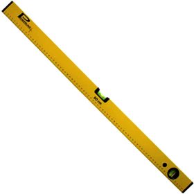 Vízmérték 80 cm, alumínium, 2 libellás 11332