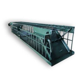 Állatcsapda "S-60 cm" 60x10x10 Rágcsálócsapda