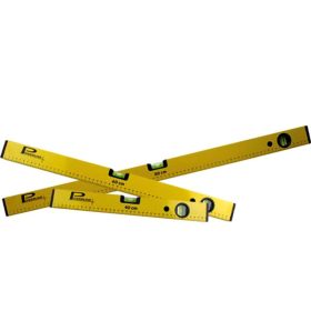 Vízmérték 200 cm, alumínium, 2 libellás 11336