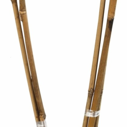 Bambusz karó, ívelt, 0,6 m (3 db/cs) (140837)