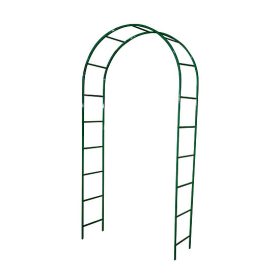 Pergola, zöld, Classic Arch, 1,2x0,4x2,4 m (190100)