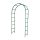 Pergola, zöld, Classic Arch, 1,2x0,4x2,4 m (190100)