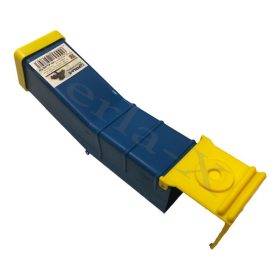 Egérfogó, átbillenős műanyag, 24 cm Perlax