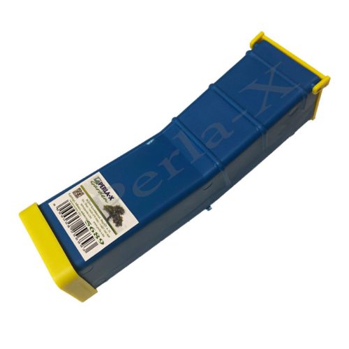 Egérfogó, átbillenős műanyag, 24 cm Perlax