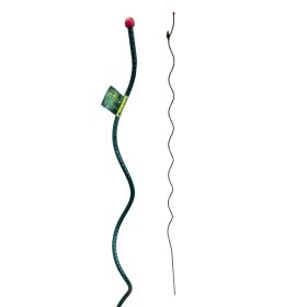 Acél- műanyag bevonattal- paradicsomkaró1,8 m (140183)